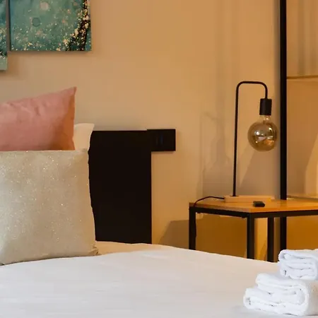Apartment Luxe Appartotel Magia - Check-in Autonomo *