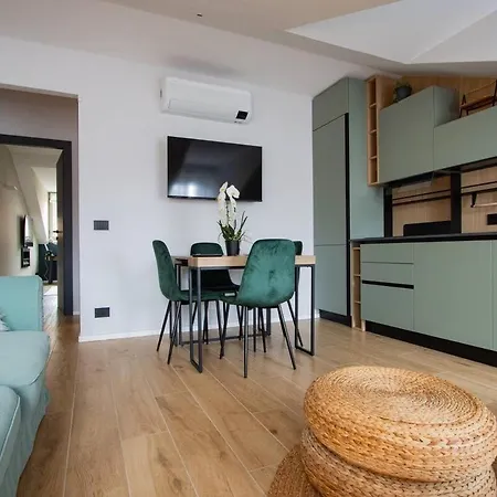 Luxe Appartotel Magia - Check-in Autonomo Apartment