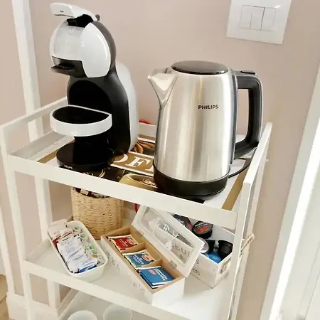 Luxe Appartotel Magia - Check-in Autonomo Apartment