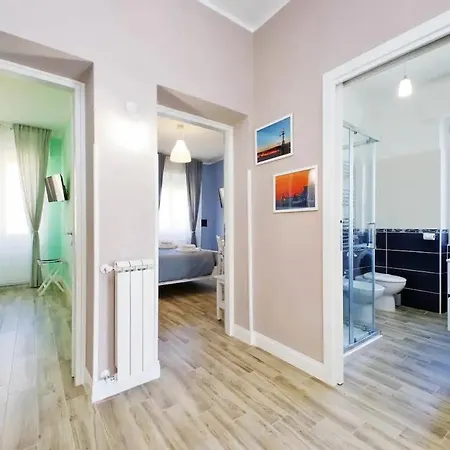 Luxe Appartotel Magia - Check-in Autonomo Apartment Como