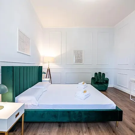 Apartment Luxe Appartotel Magia - Check-in Autonomo Como