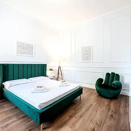 Apartment Luxe Appartotel Magia - Check-in Autonomo