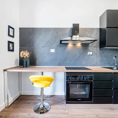 Apartment Luxe Appartotel Magia - Check-in Autonomo *